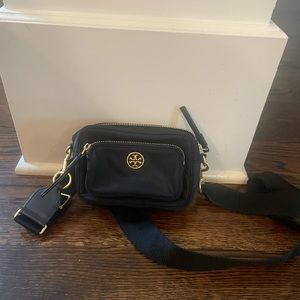 Tory burch piper mini belt bag